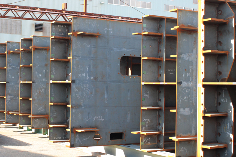 鋼製セグメント