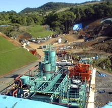 重金属処理システム